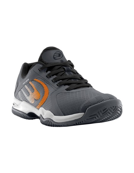 Zapatillas Bullpadel Beker 24v Gris Oscuro | Ofertas de pádel